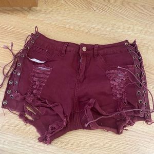 Size 2x off of Amazon fit more like a medium